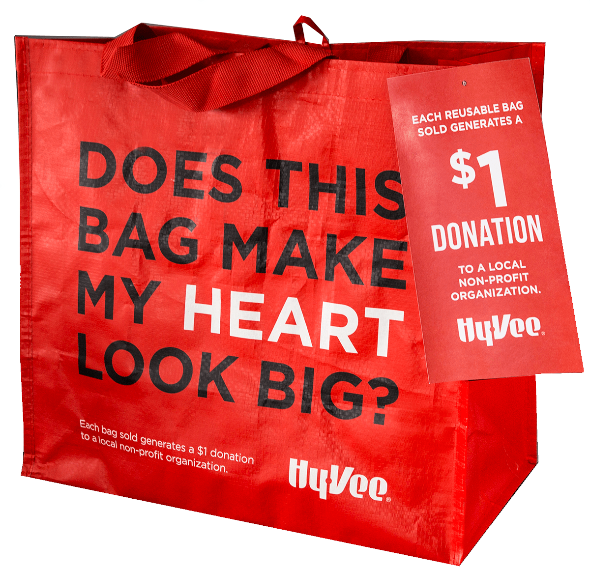 HyVee Giving Tag Program Capper Foundation