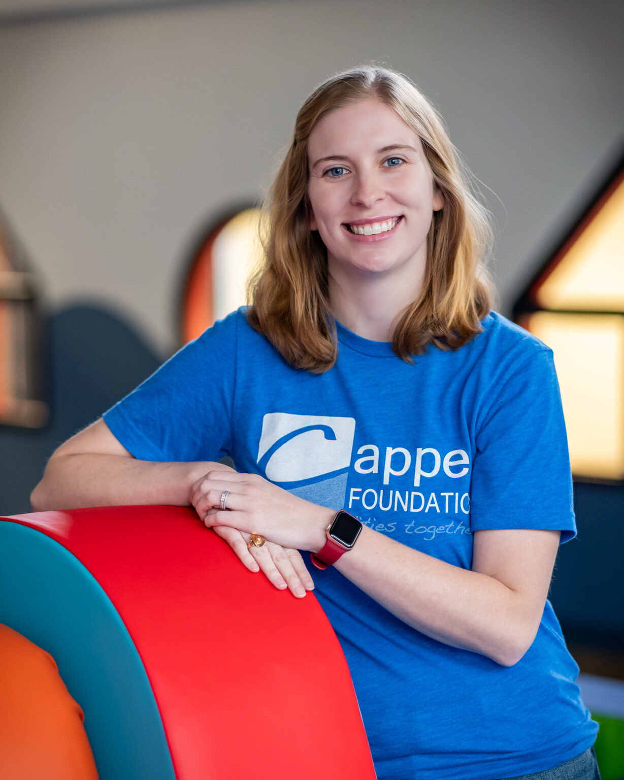 Meet Our Physical Therapists - Capper Foundation